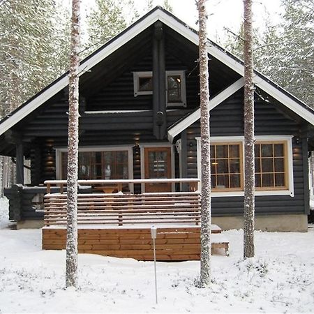 Pyhakirnu Cottage Pyhätunturi Dış mekan fotoğraf