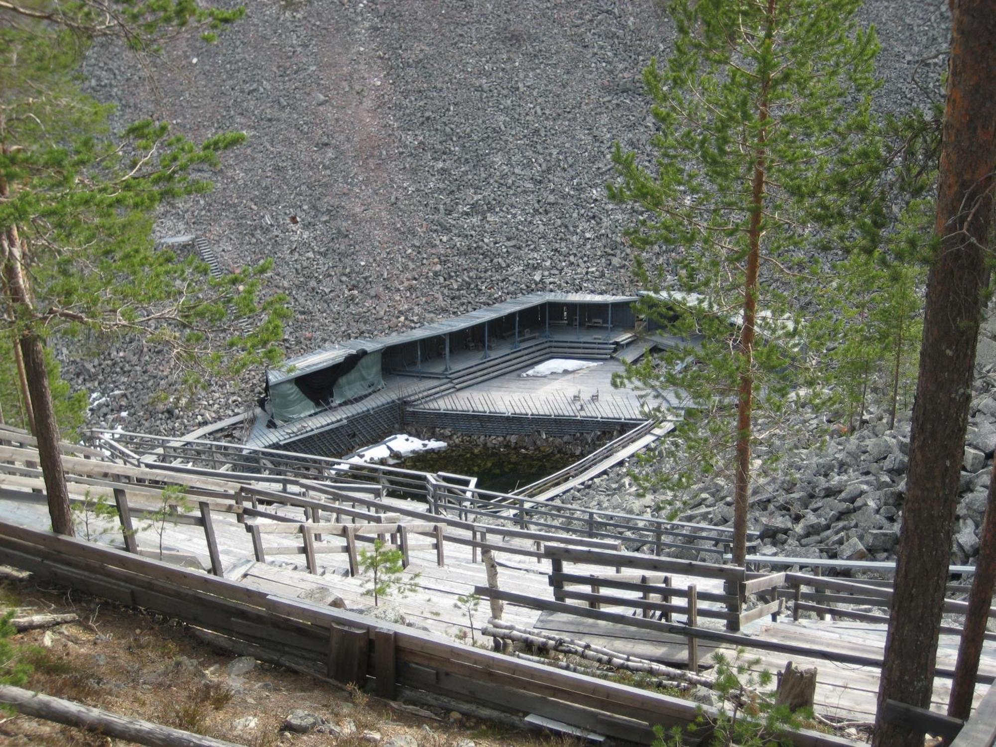 Pyhakirnu Cottage Pyhätunturi Dış mekan fotoğraf