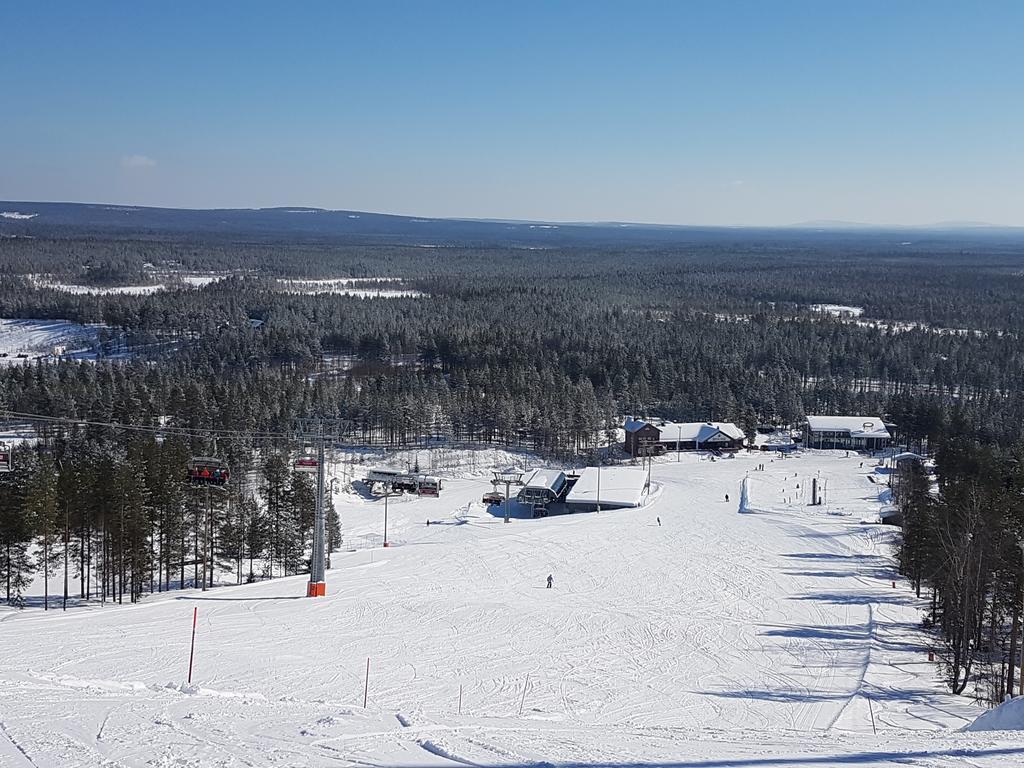 Pyhakirnu Cottage Pyhätunturi Dış mekan fotoğraf