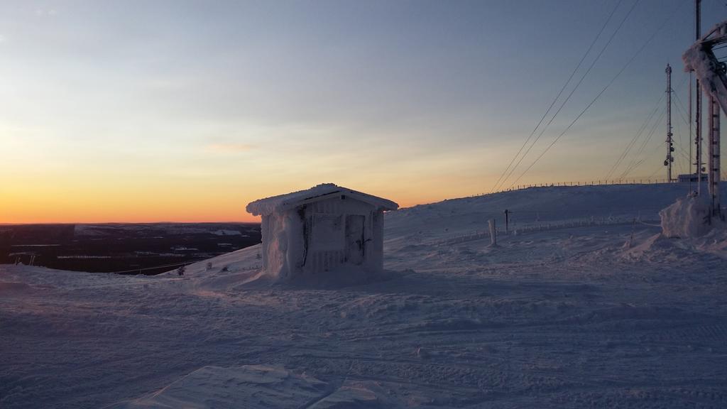 Pyhakirnu Cottage Pyhätunturi Dış mekan fotoğraf